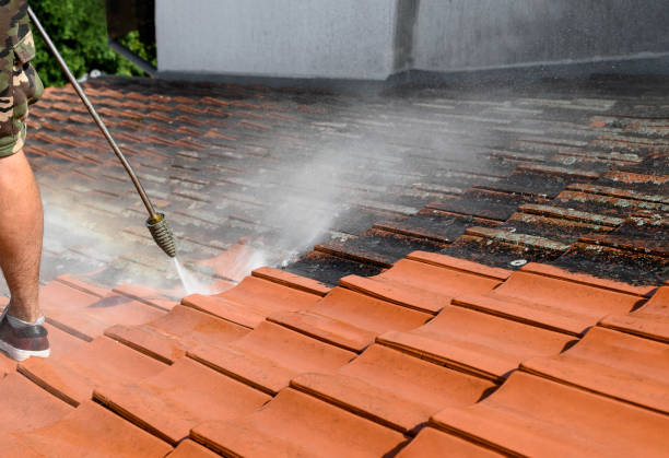 Garage Pressure Washing in Oak Trail Shores, TX