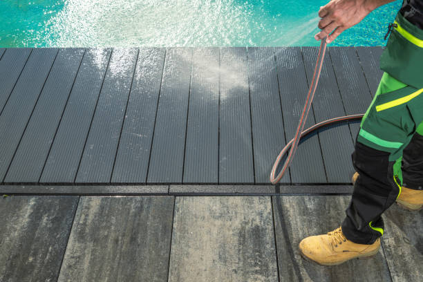 Best Sidewalk Pressure Washing  in Oak Trail Shores, TX